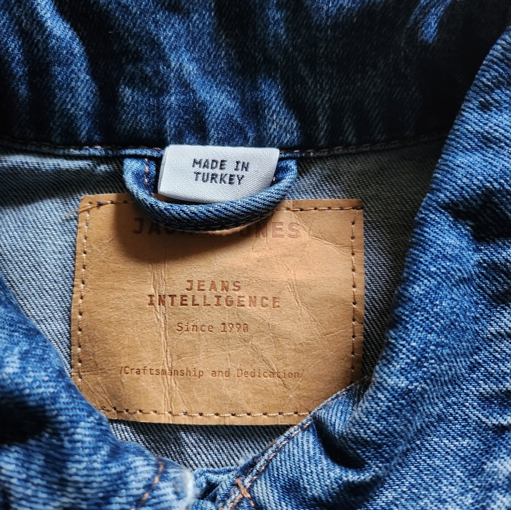 Jack & Jones Denim Jacket - Picture 5 of 7